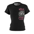 Women's Cut & Sew Tee (AOP)