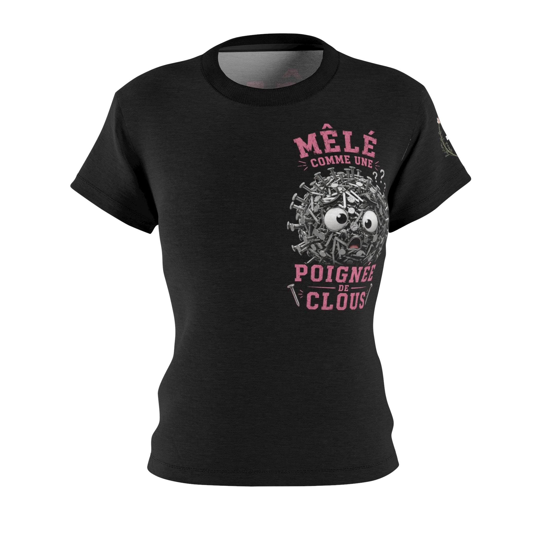 Women's Cut & Sew Tee (AOP)
