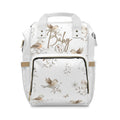 Multifunctional Diaper Backpack