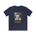 Kids Tee — 'Creepy Bear' Teddy Graphic Shirt for Halloween & Costume Play