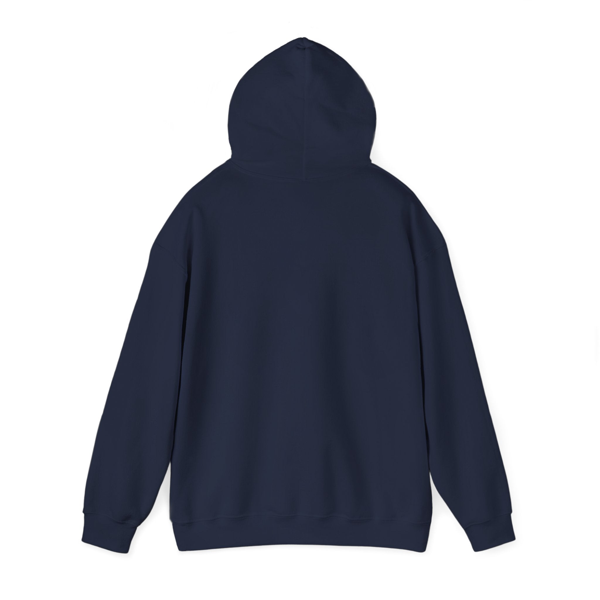 Hoodie — Minimal Floral Monogram “V” Logo Sweatshirt