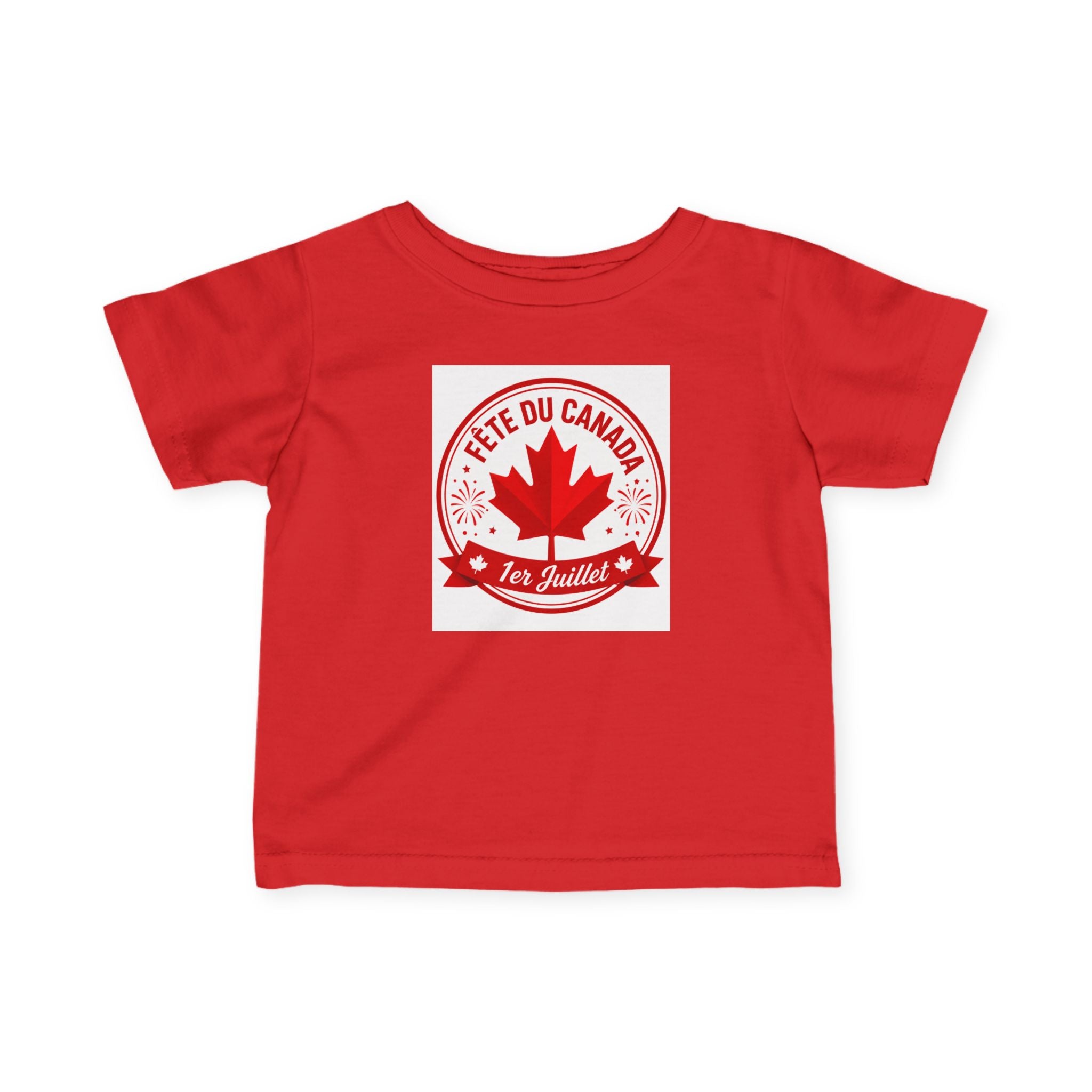 Infant Fine Jersey Tee