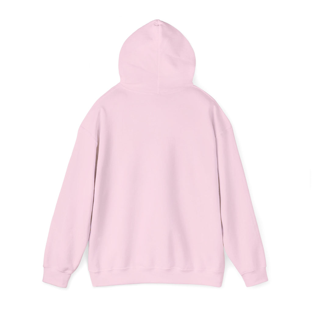 Floral Monogram V S Crest Hoodie | Initial V S Sweatshirt