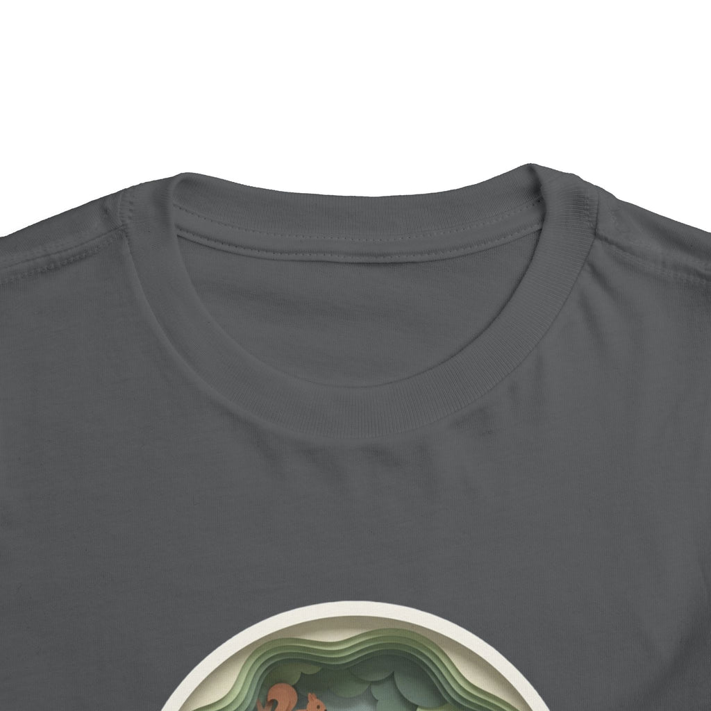 Toddler Short Sleeve Tee
