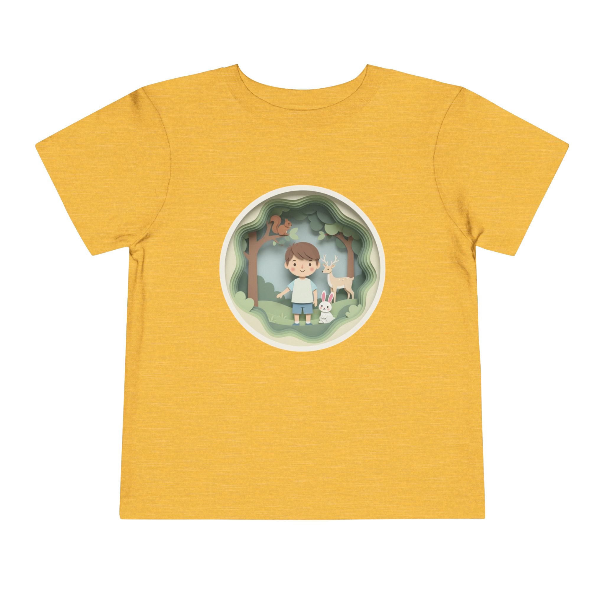 Toddler Short Sleeve Tee