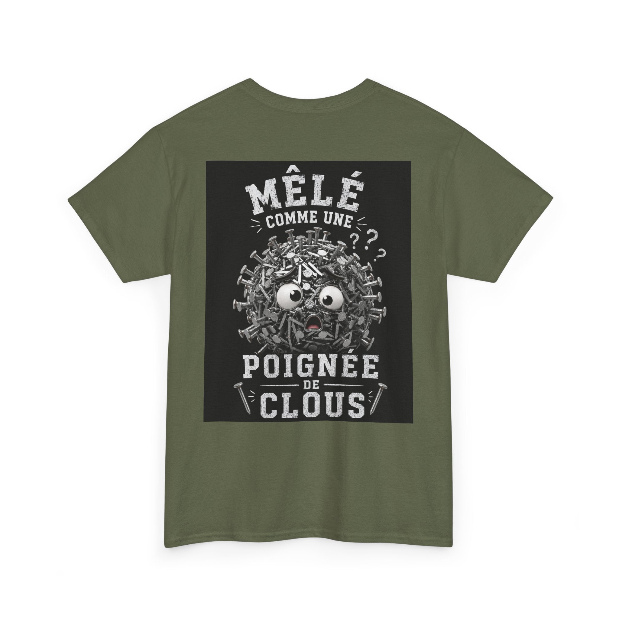 Unisex Heavy Cotton Tee