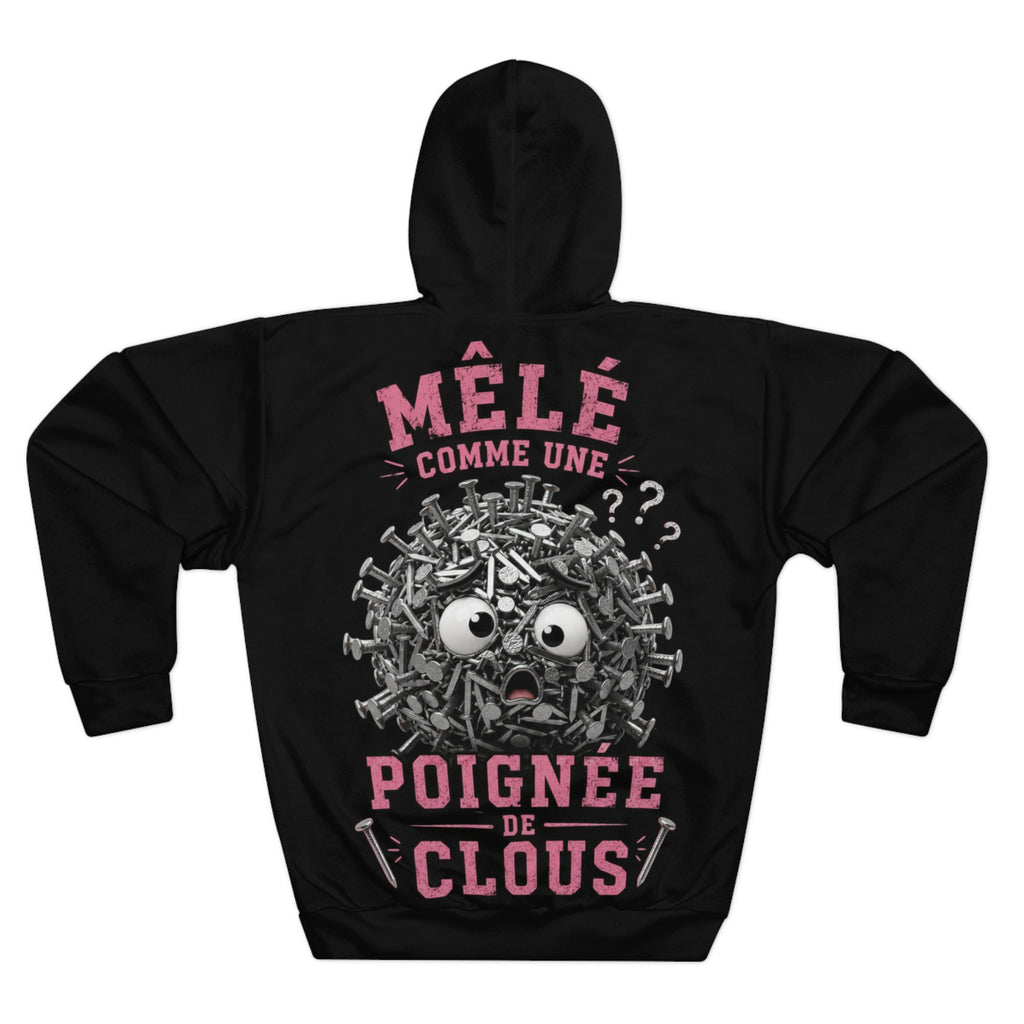 Unisex Pullover Hoodie (AOP)