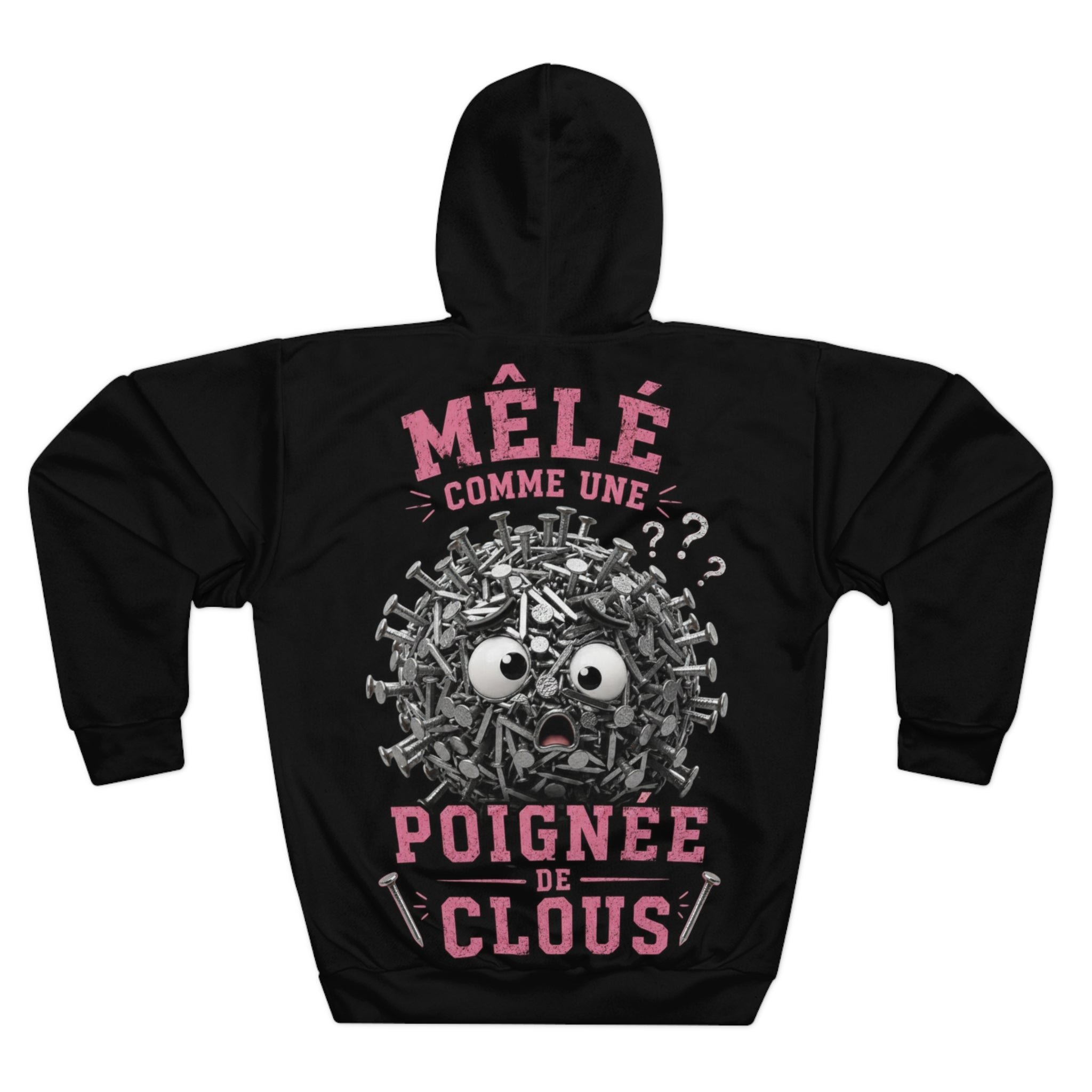 Unisex Pullover Hoodie (AOP)