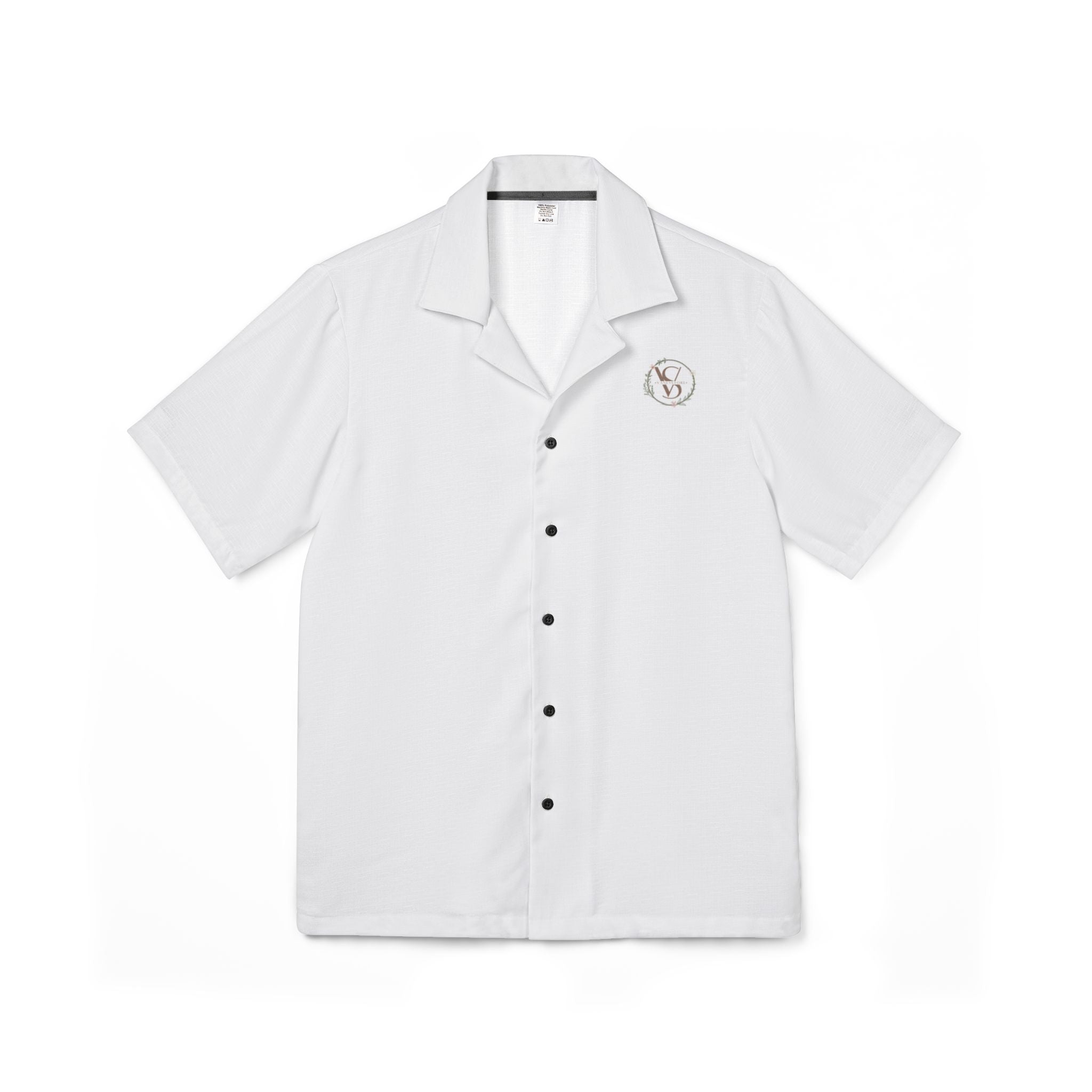 Men's Hawaiian Camp Shirt (AOP)