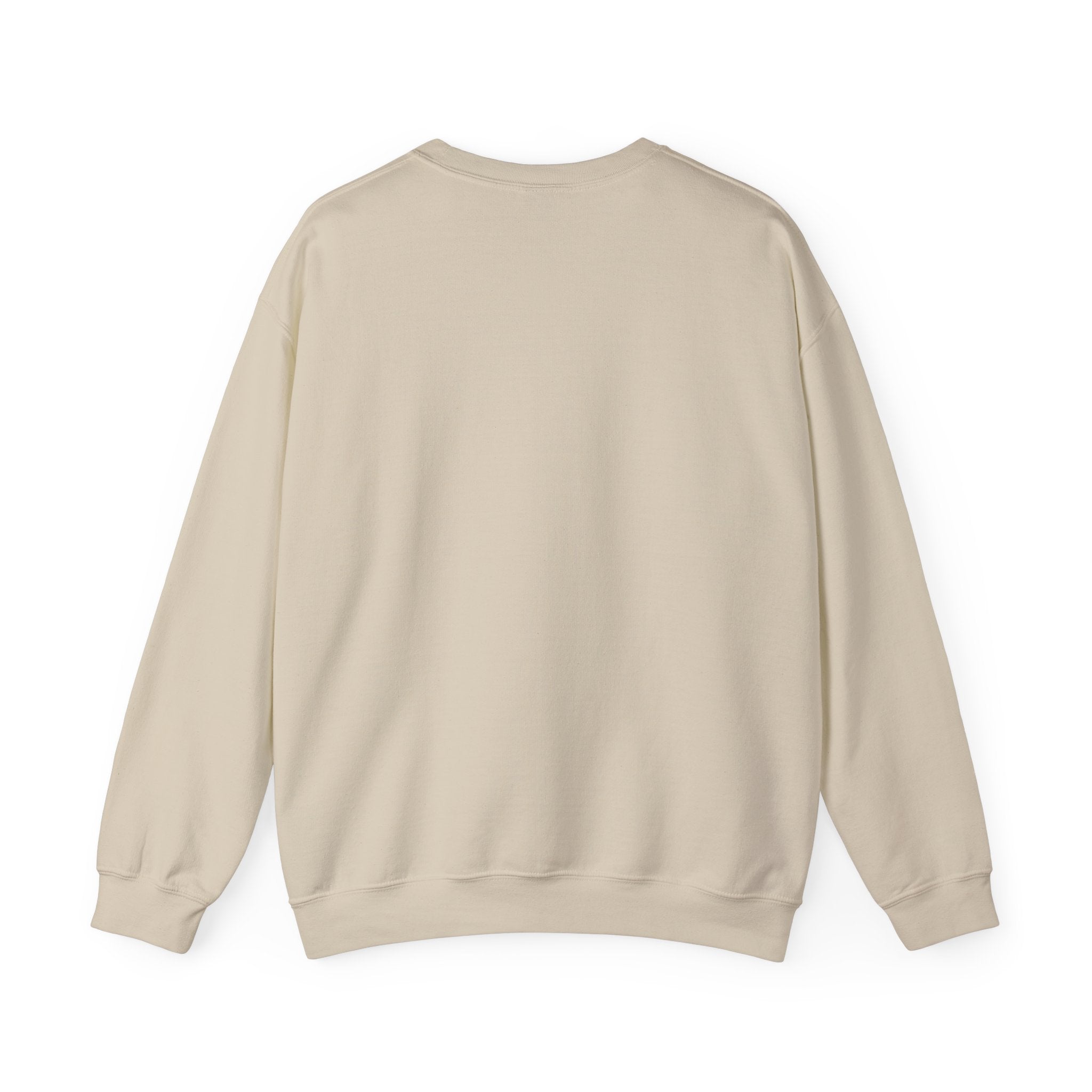 Minimal Floral Monogram Crewneck Sweatshirt