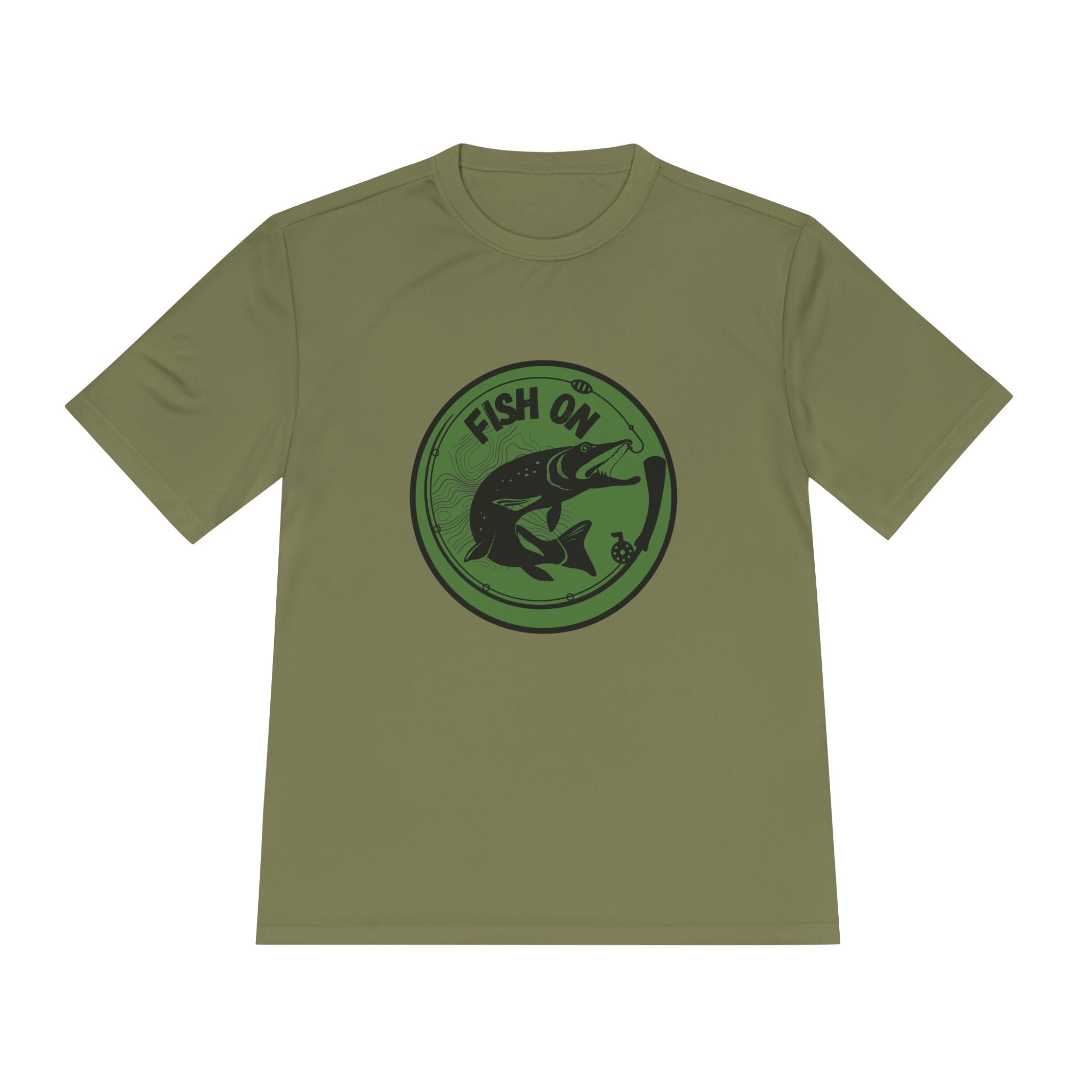 Unisex Moisture Wicking Tee