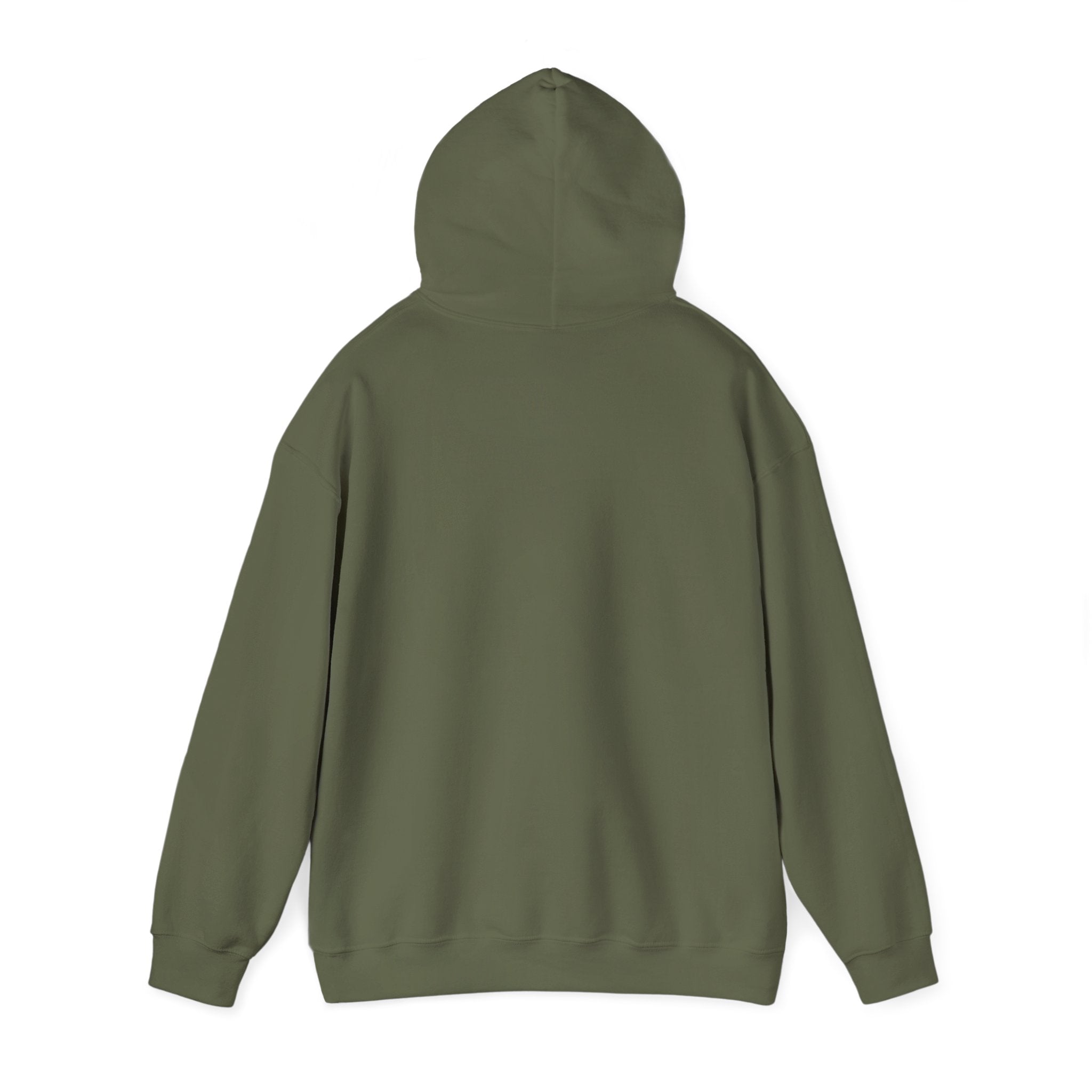 Floral Monogram V S Crest Hoodie | Initial V S Sweatshirt