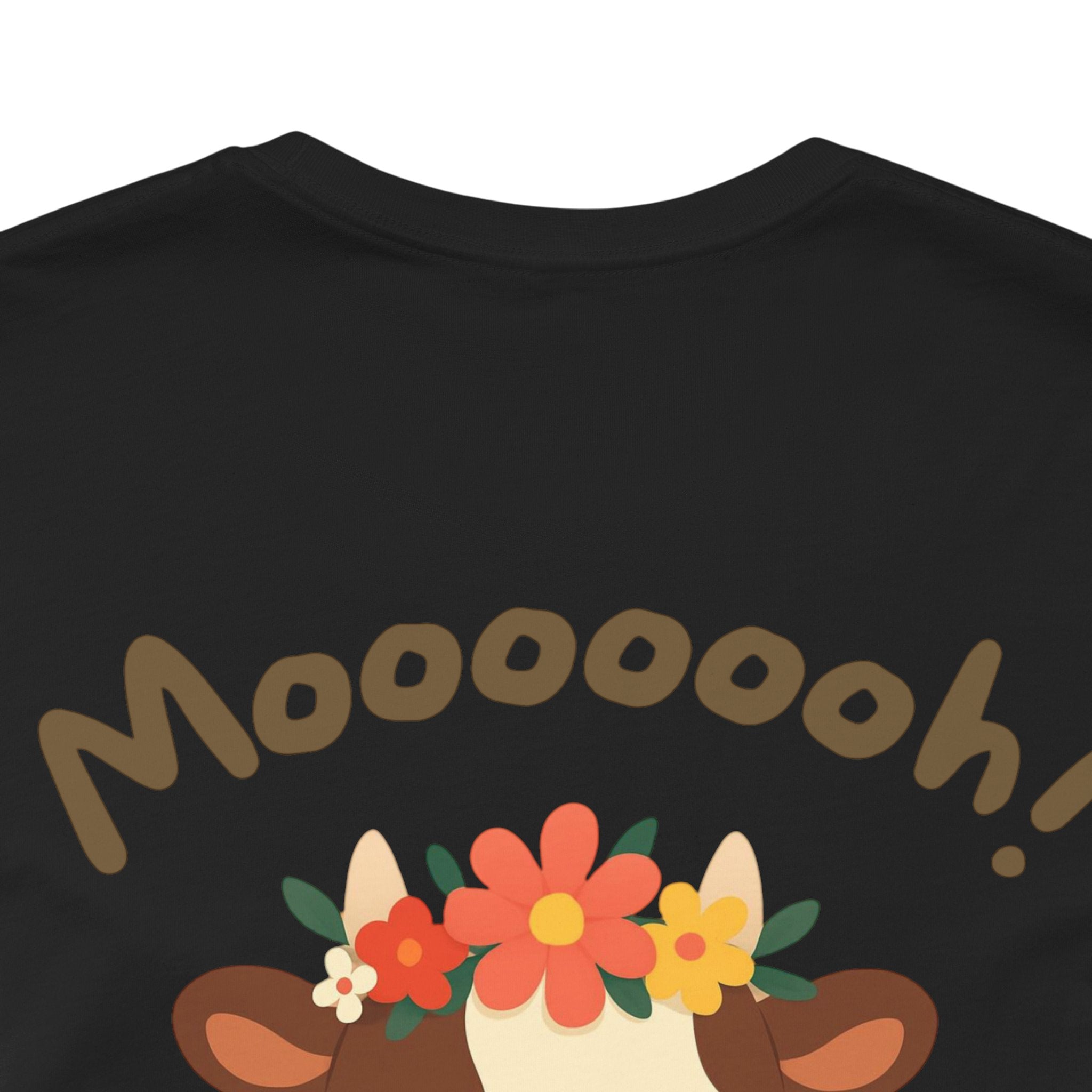 I'm Cute And I Know It Tee | Cozy Phrase-Led Watch Party Shirt