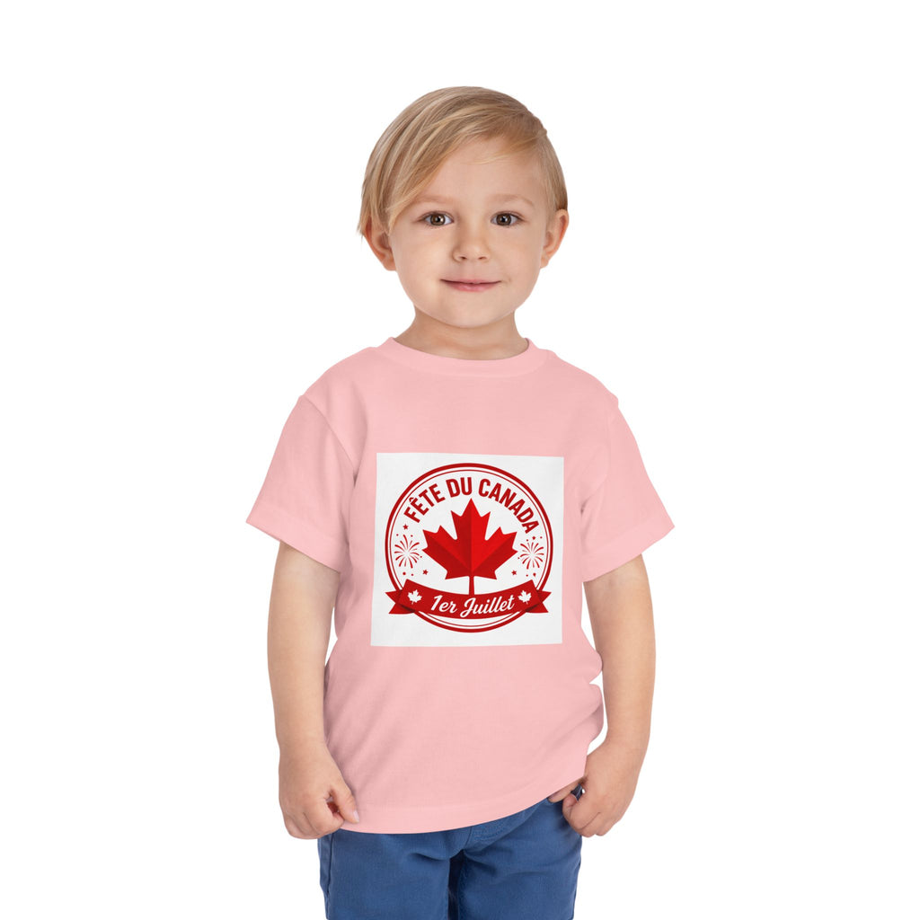 Toddler Short Sleeve Tee