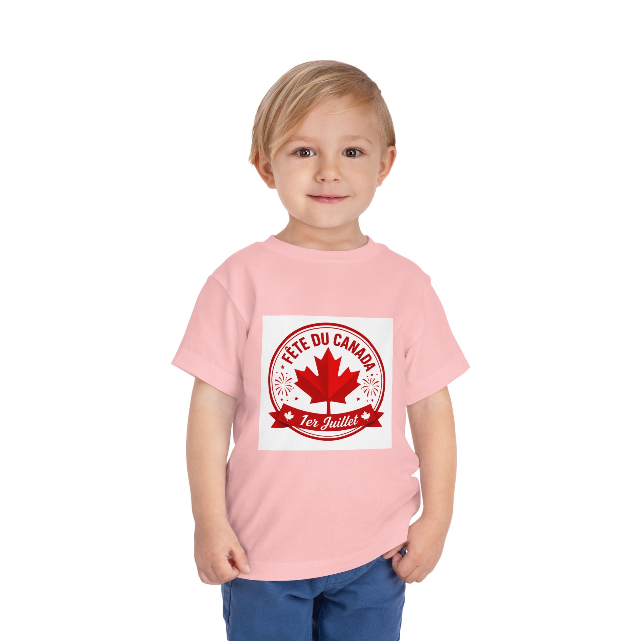 Toddler Short Sleeve Tee