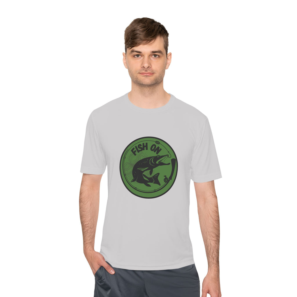 Unisex Moisture Wicking Tee