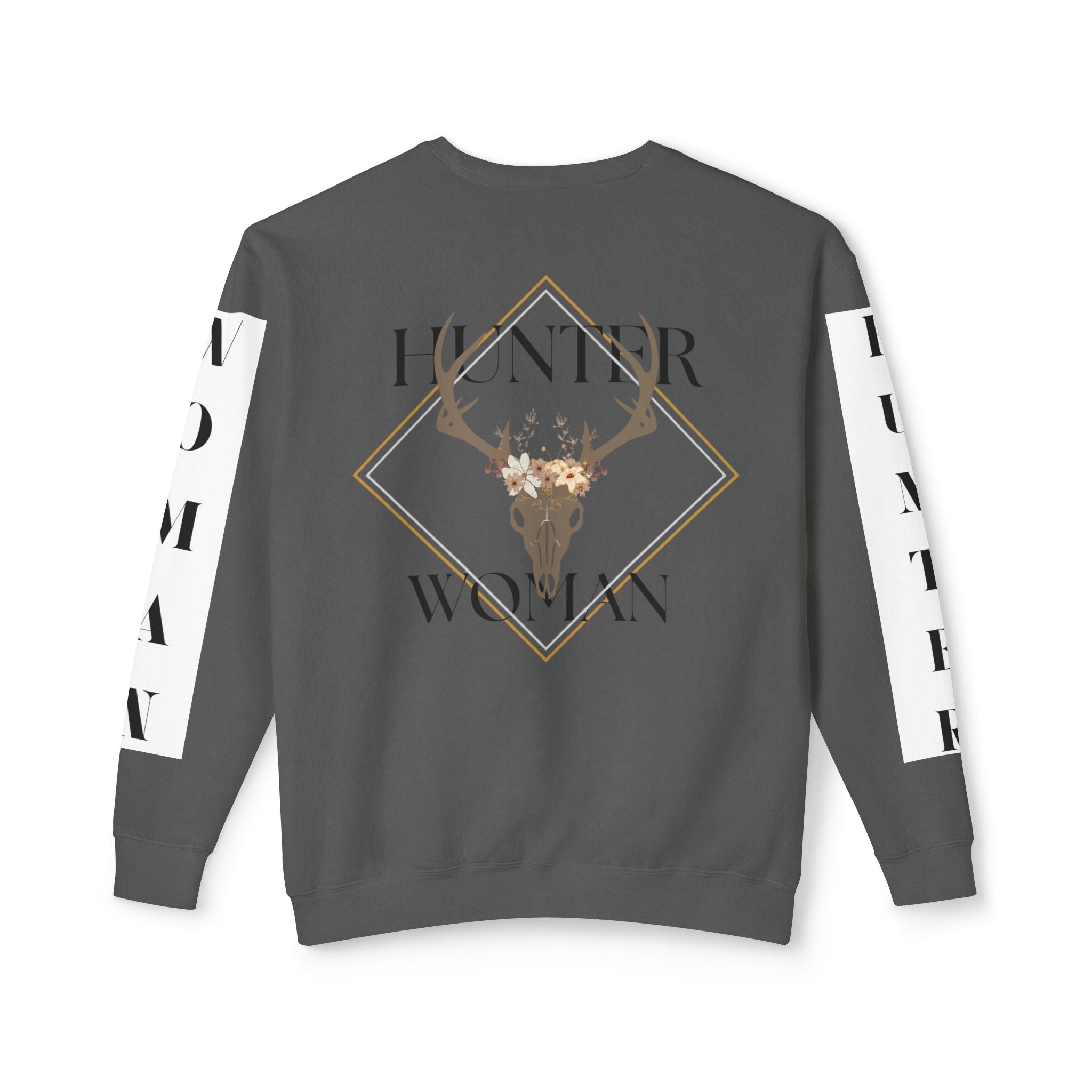 Unisex Lightweight Crewneck Sweatshirt