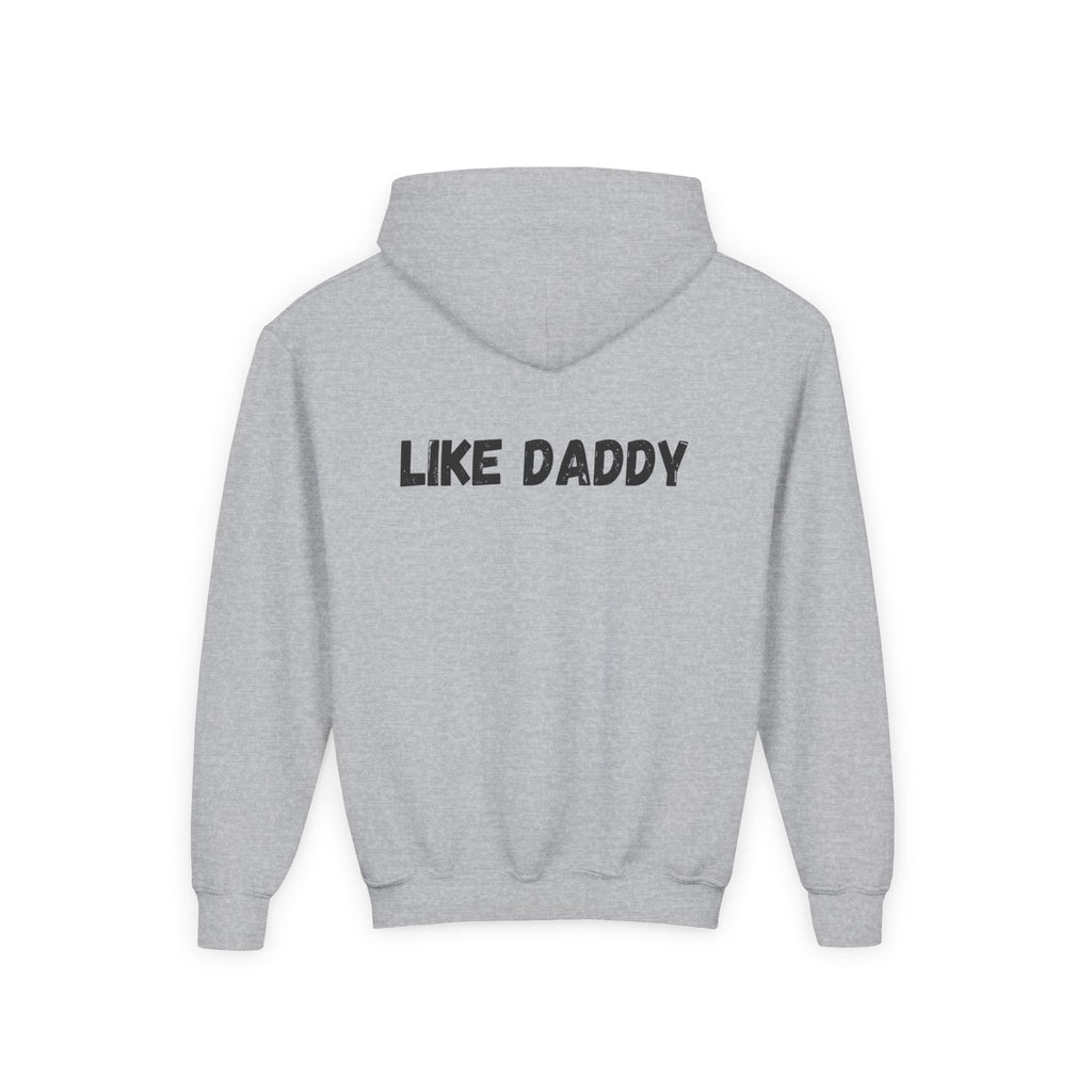 Youth Heavy Blend Hooded Sweatshirt