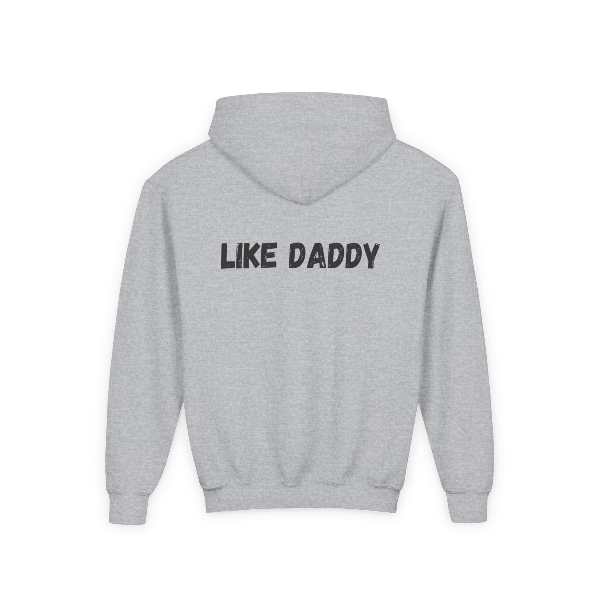 Youth Heavy Blend Hooded Sweatshirt