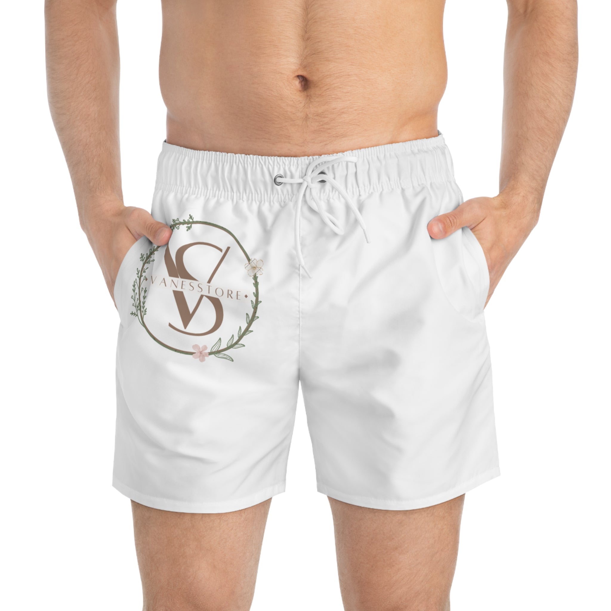 Swim Trunks (AOP)