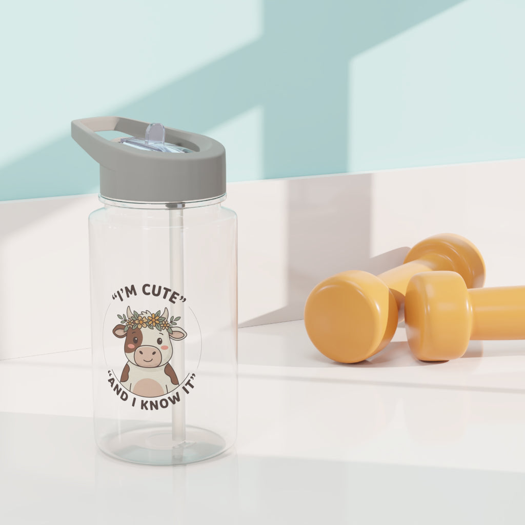 Tritan Water Bottle