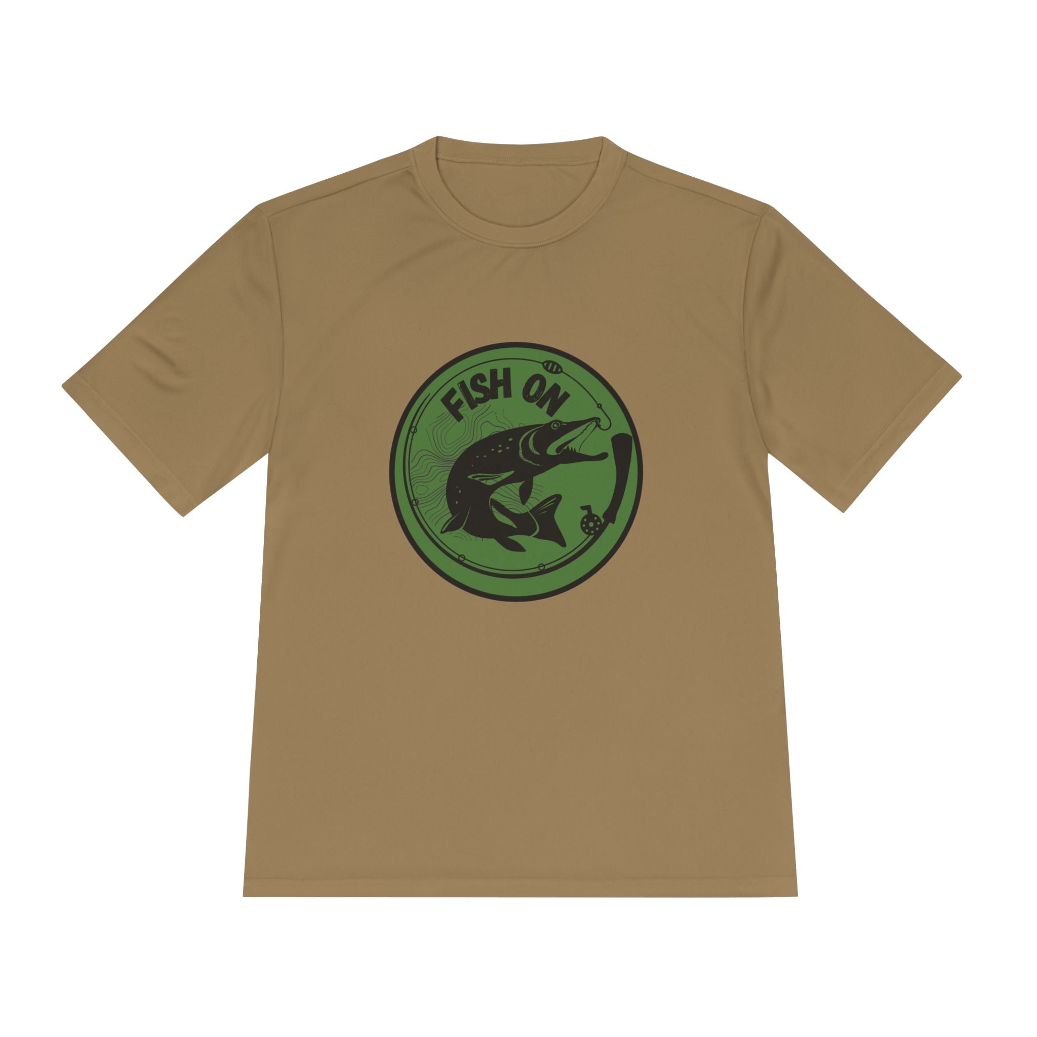 Unisex Moisture Wicking Tee