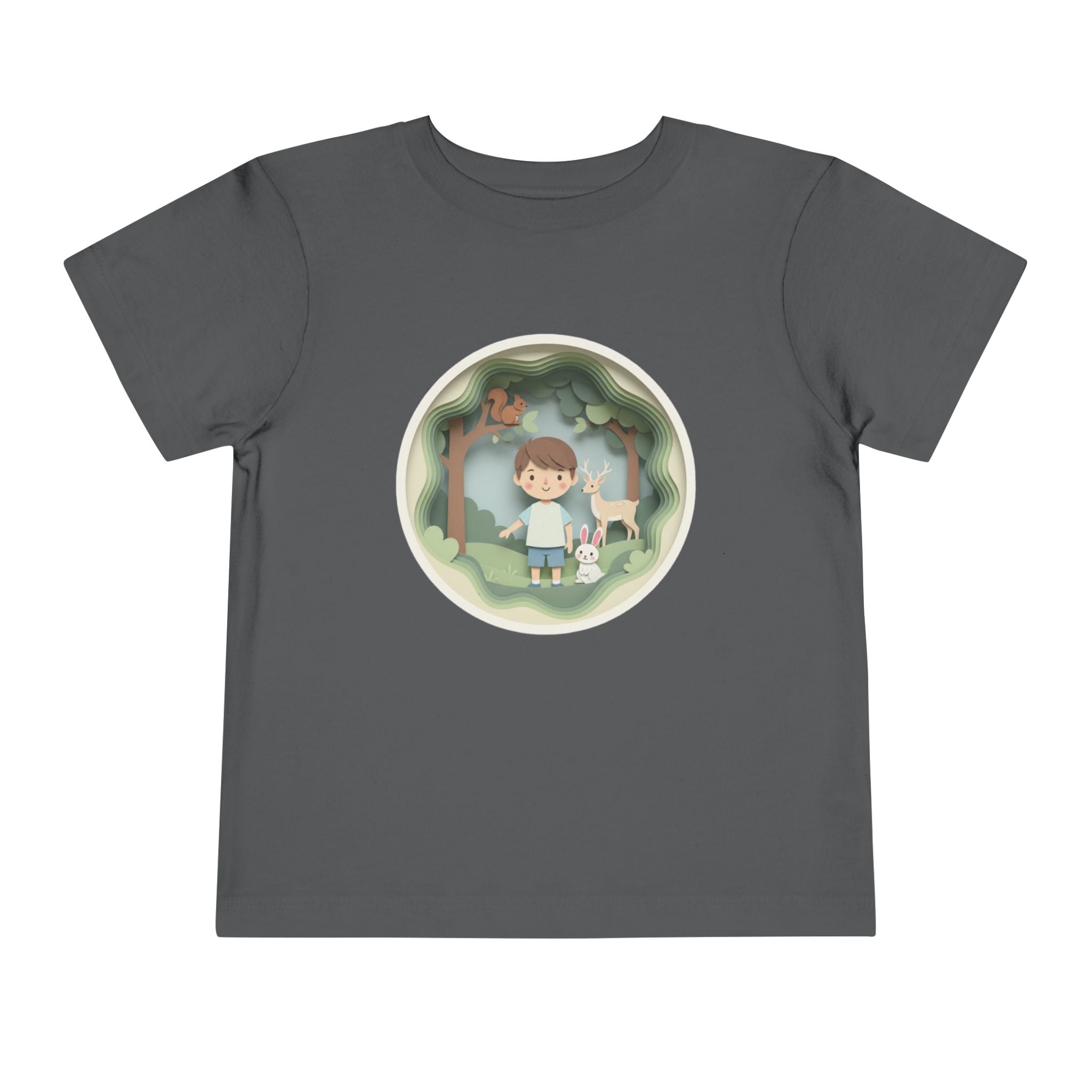 Toddler Short Sleeve Tee