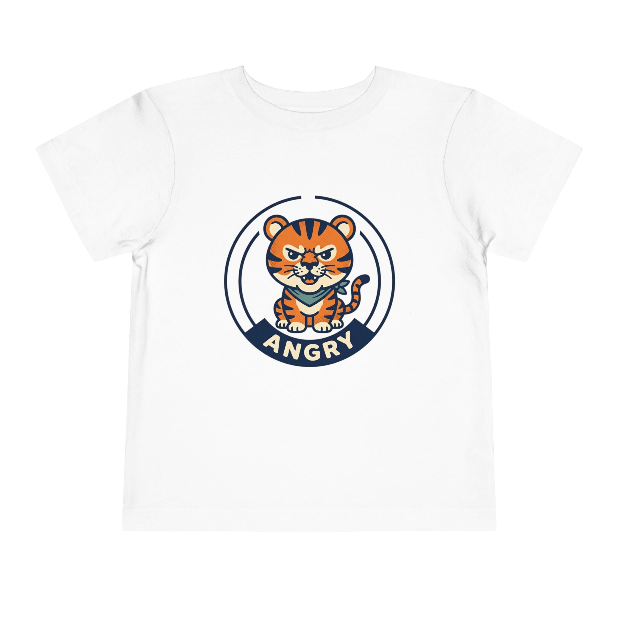 Toddler Short Sleeve Tee