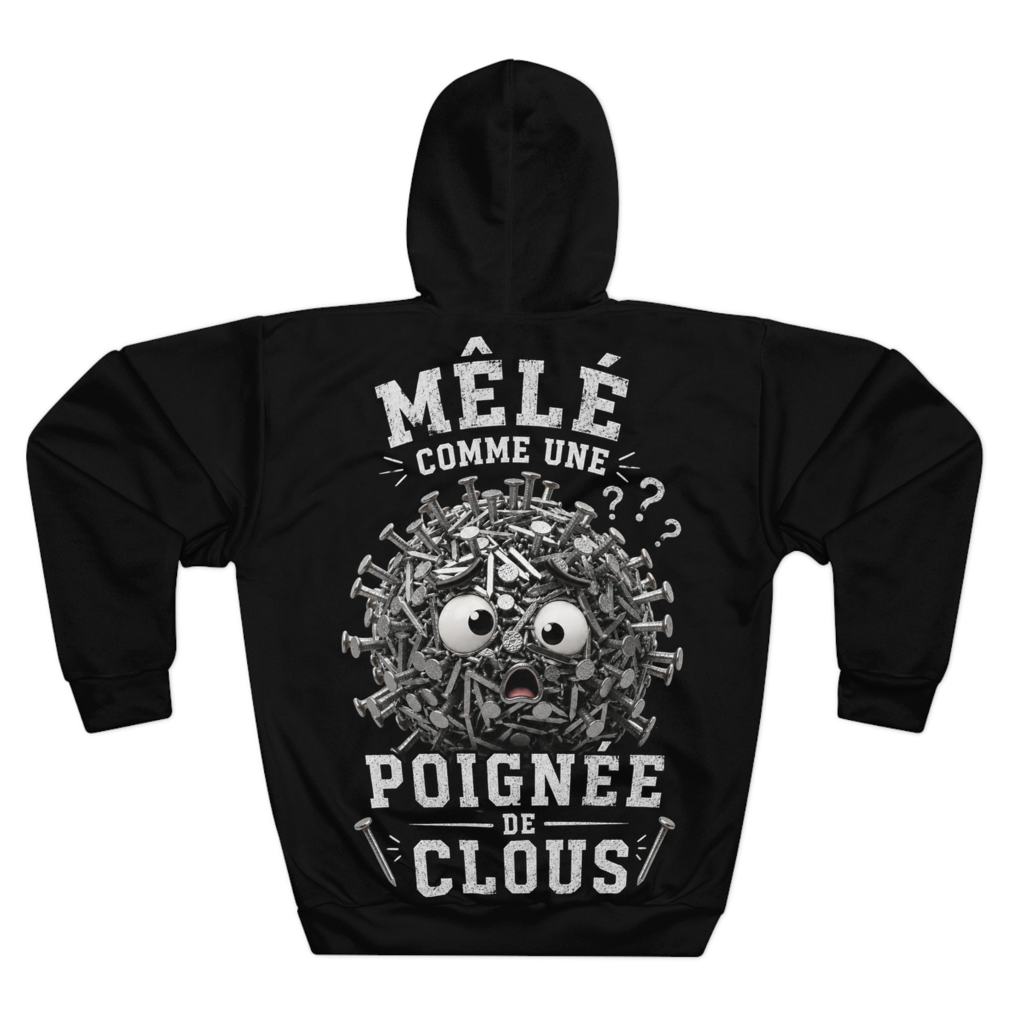 Unisex Pullover Hoodie (AOP)