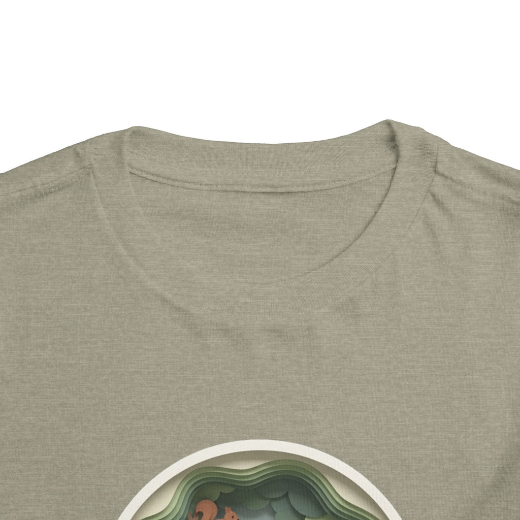 Toddler Short Sleeve Tee