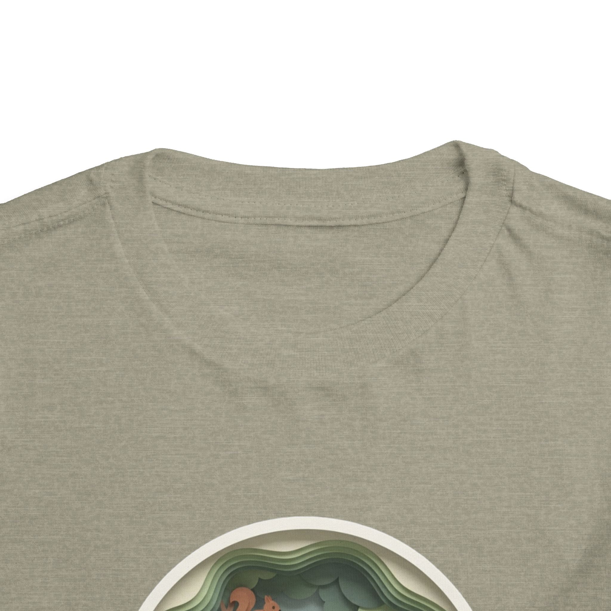 Toddler Short Sleeve Tee