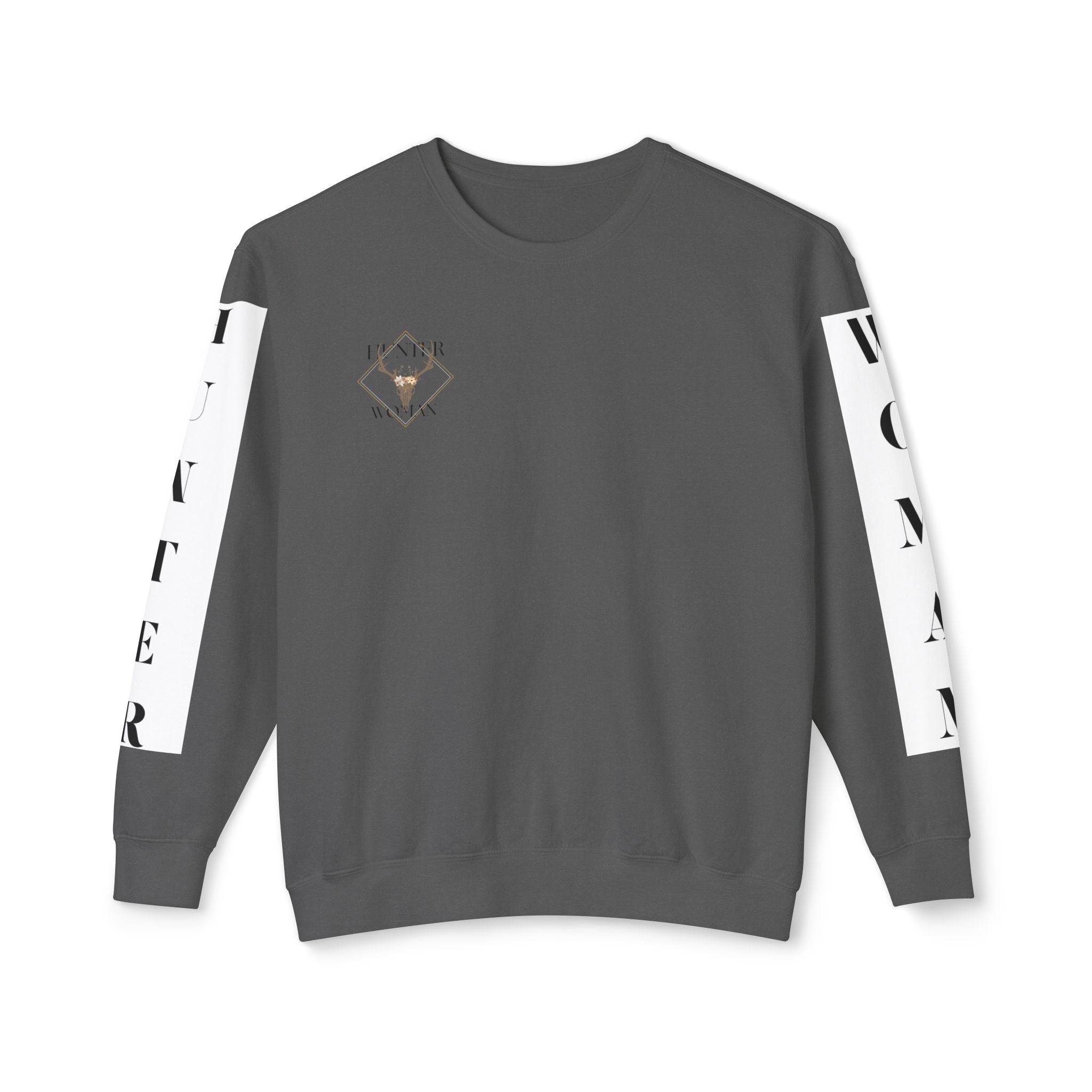 Unisex Lightweight Crewneck Sweatshirt