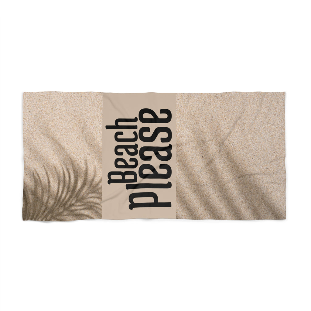 Beach Towel