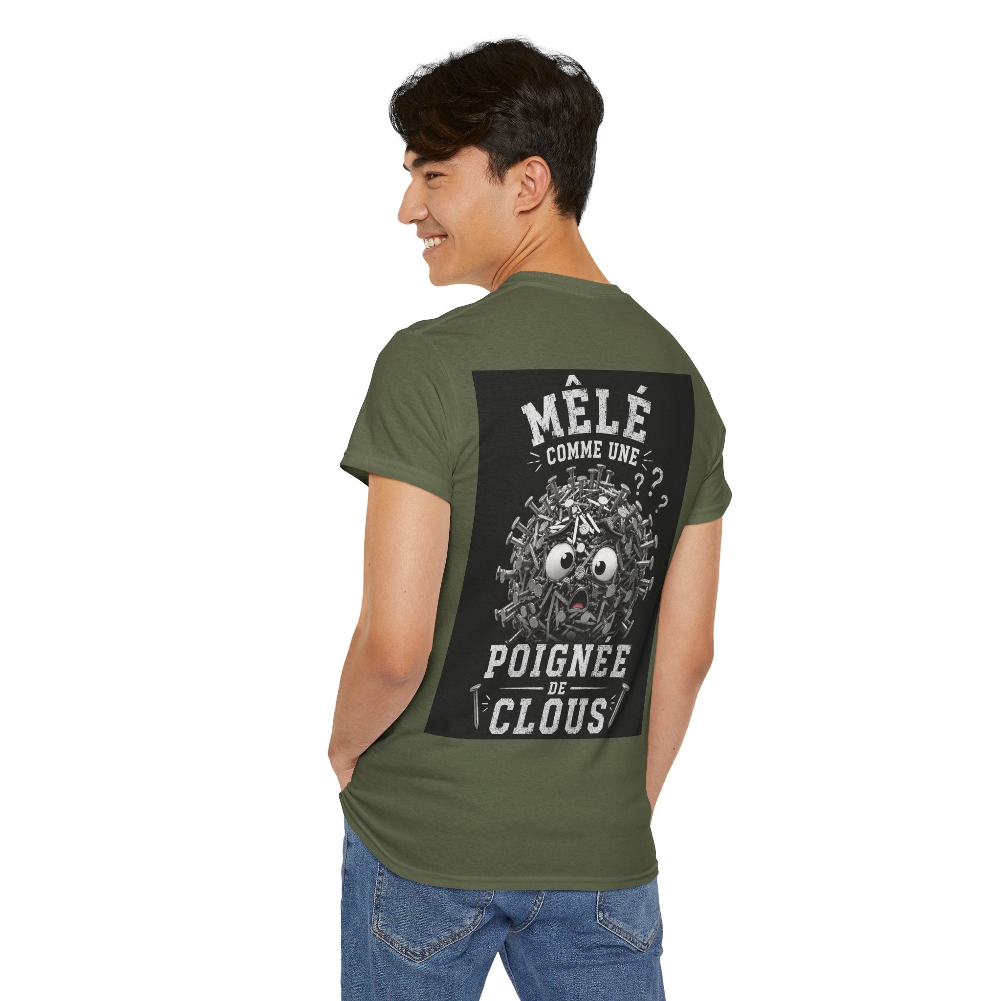 Unisex Heavy Cotton Tee