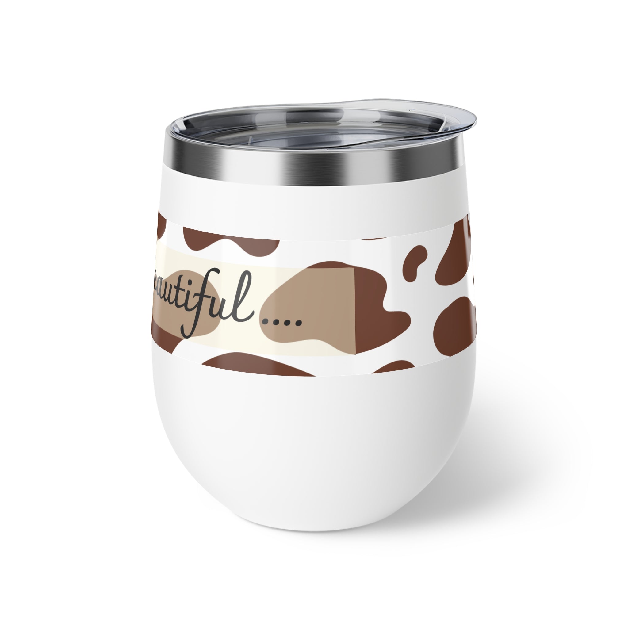 Copper Vacuum Insulated Cup, 12oz