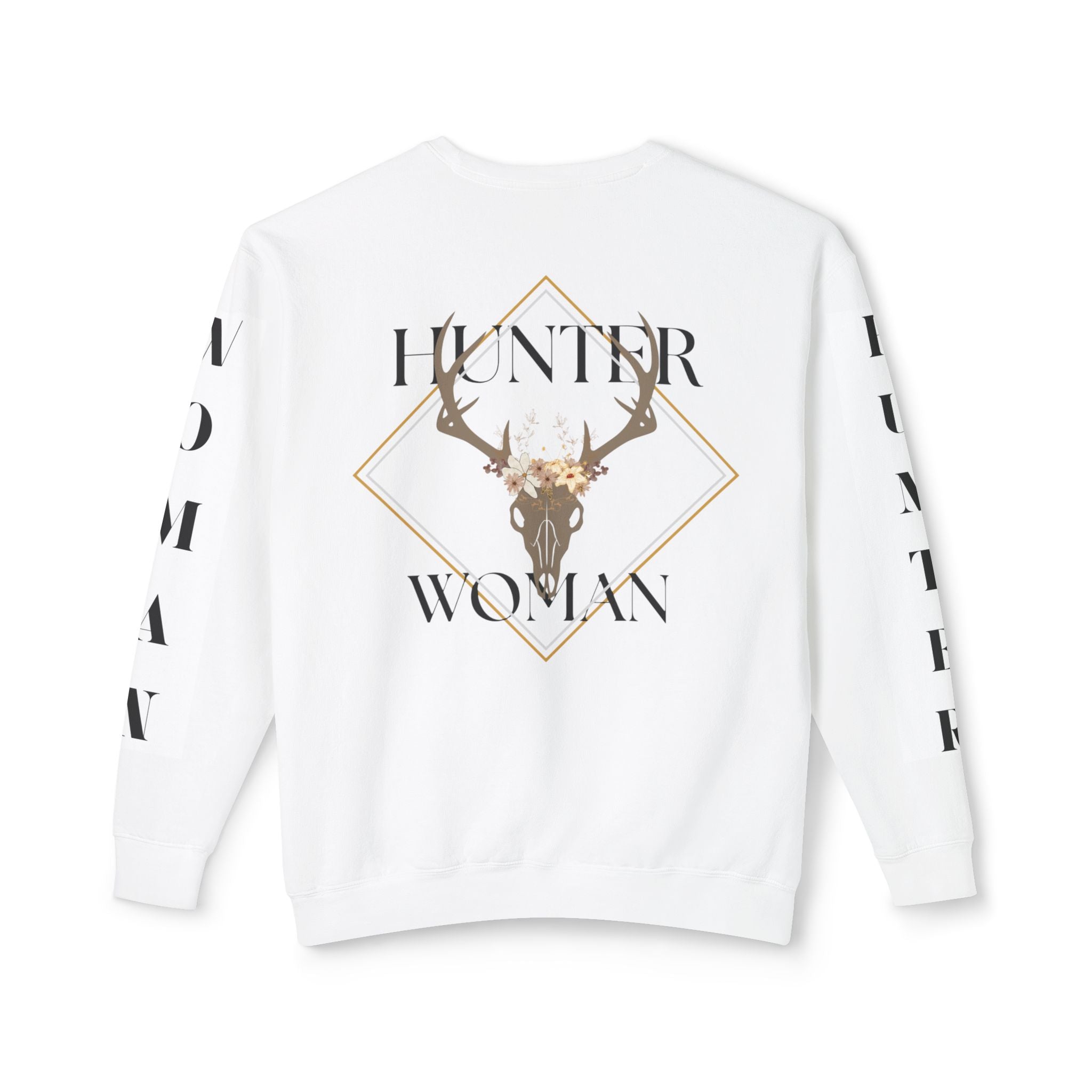 Unisex Lightweight Crewneck Sweatshirt