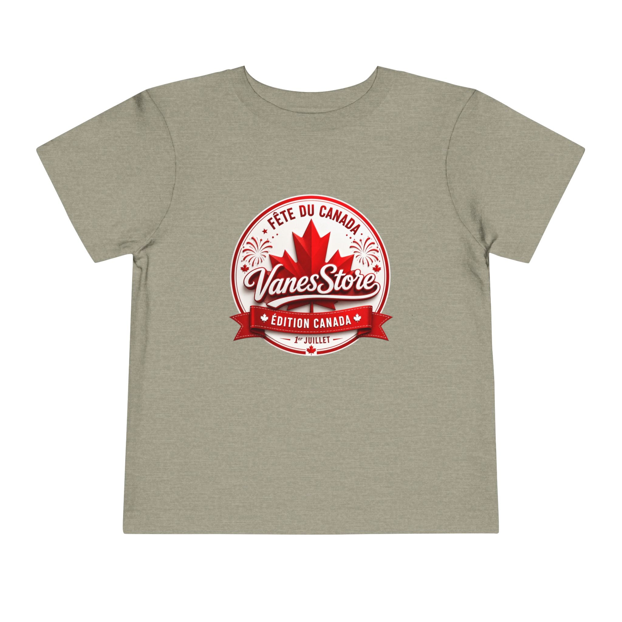 Toddler Short Sleeve Tee