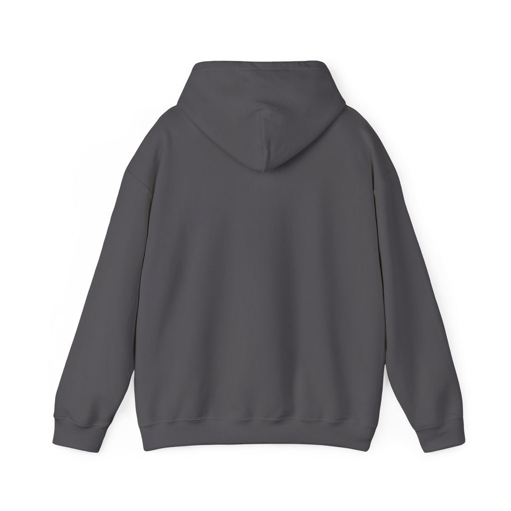 Floral Monogram V S Crest Hoodie | Initial V S Sweatshirt