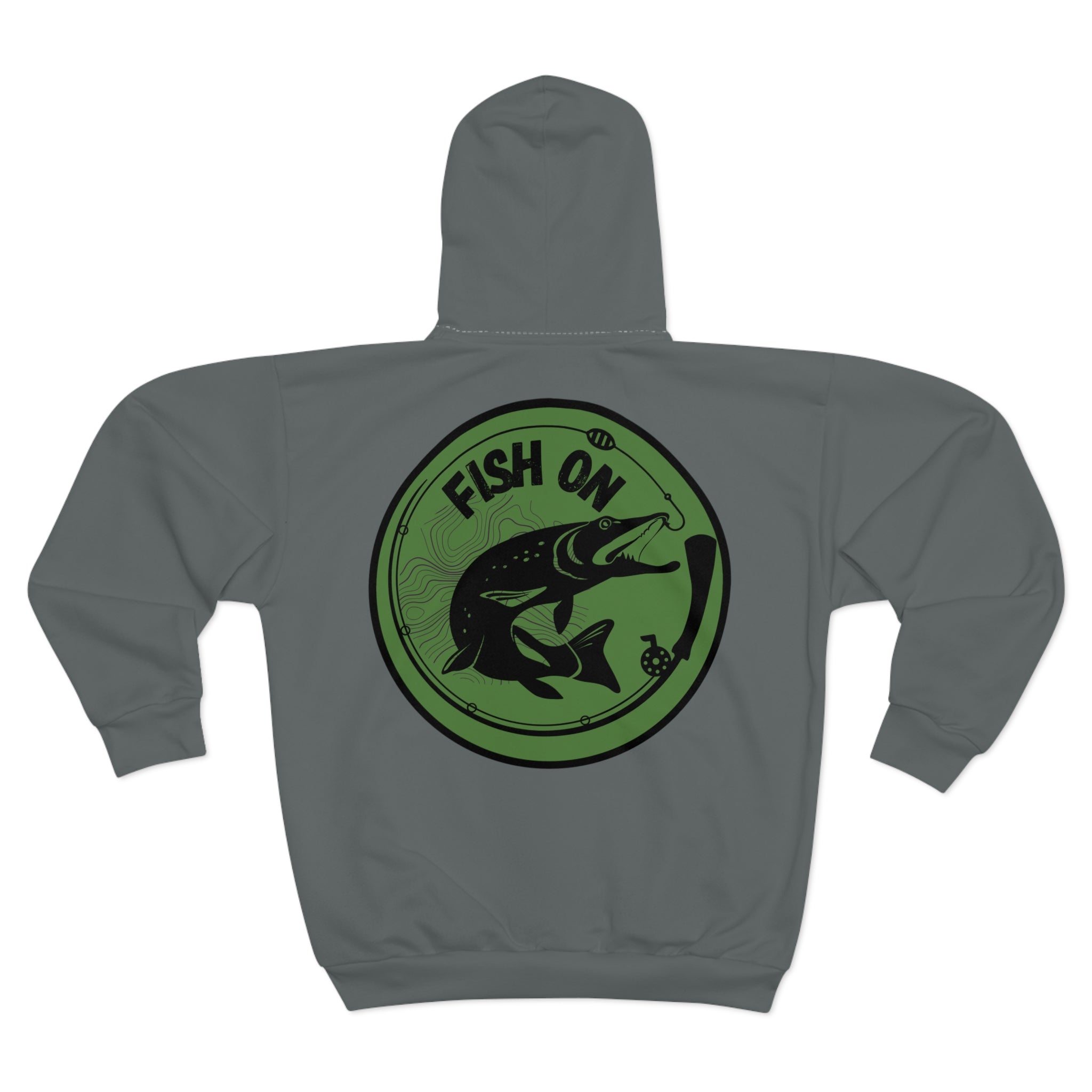 Unisex Zip Hoodie (AOP)