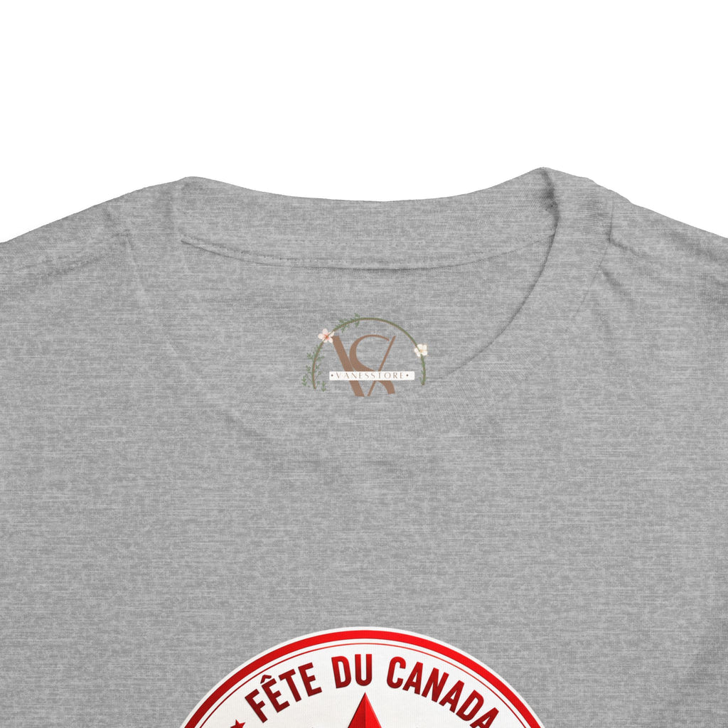 Toddler Short Sleeve Tee