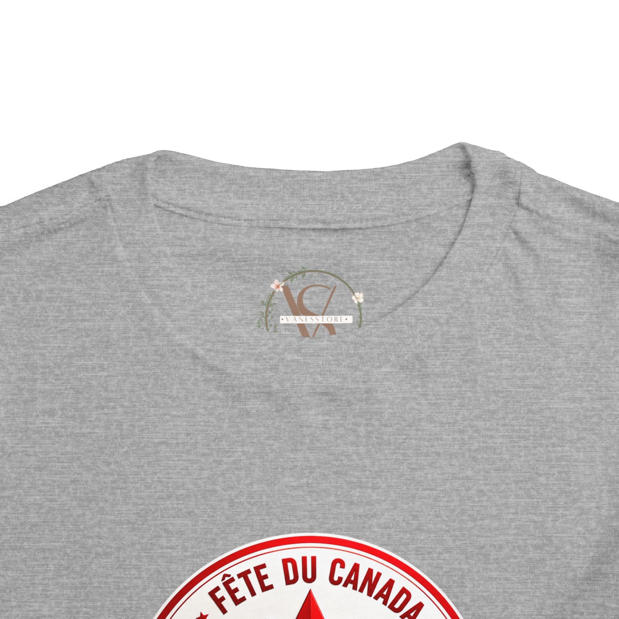 Toddler Short Sleeve Tee