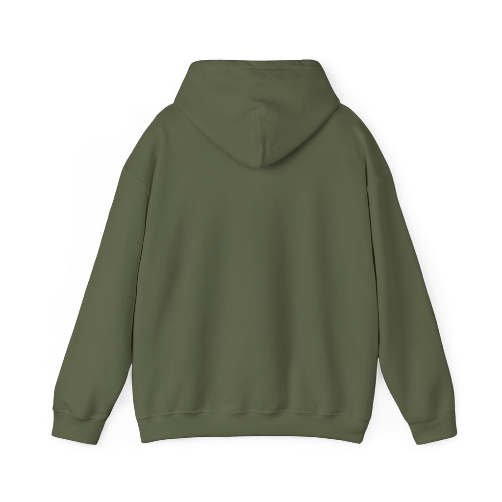Floral Monogram V S Crest Hoodie | Initial V S Sweatshirt