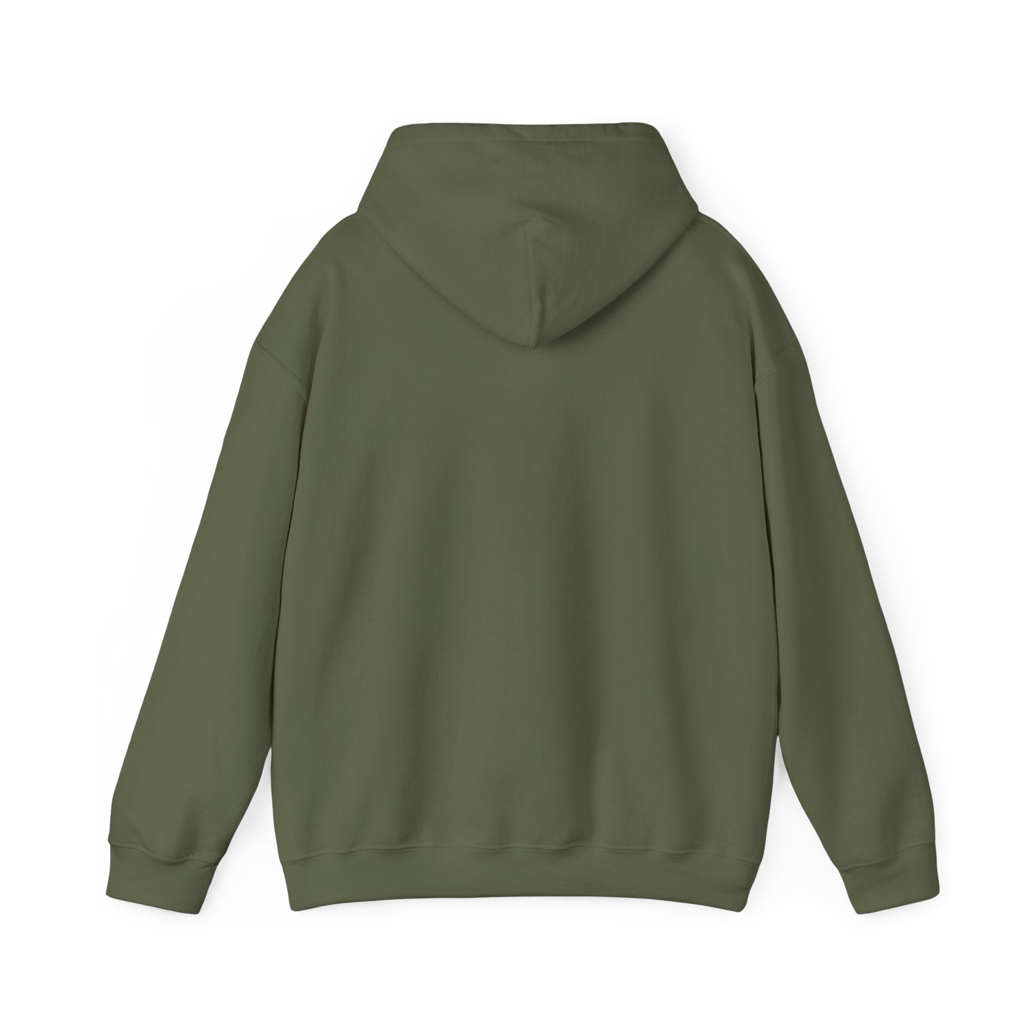 Floral Monogram V S Crest Hoodie | Initial V S Sweatshirt