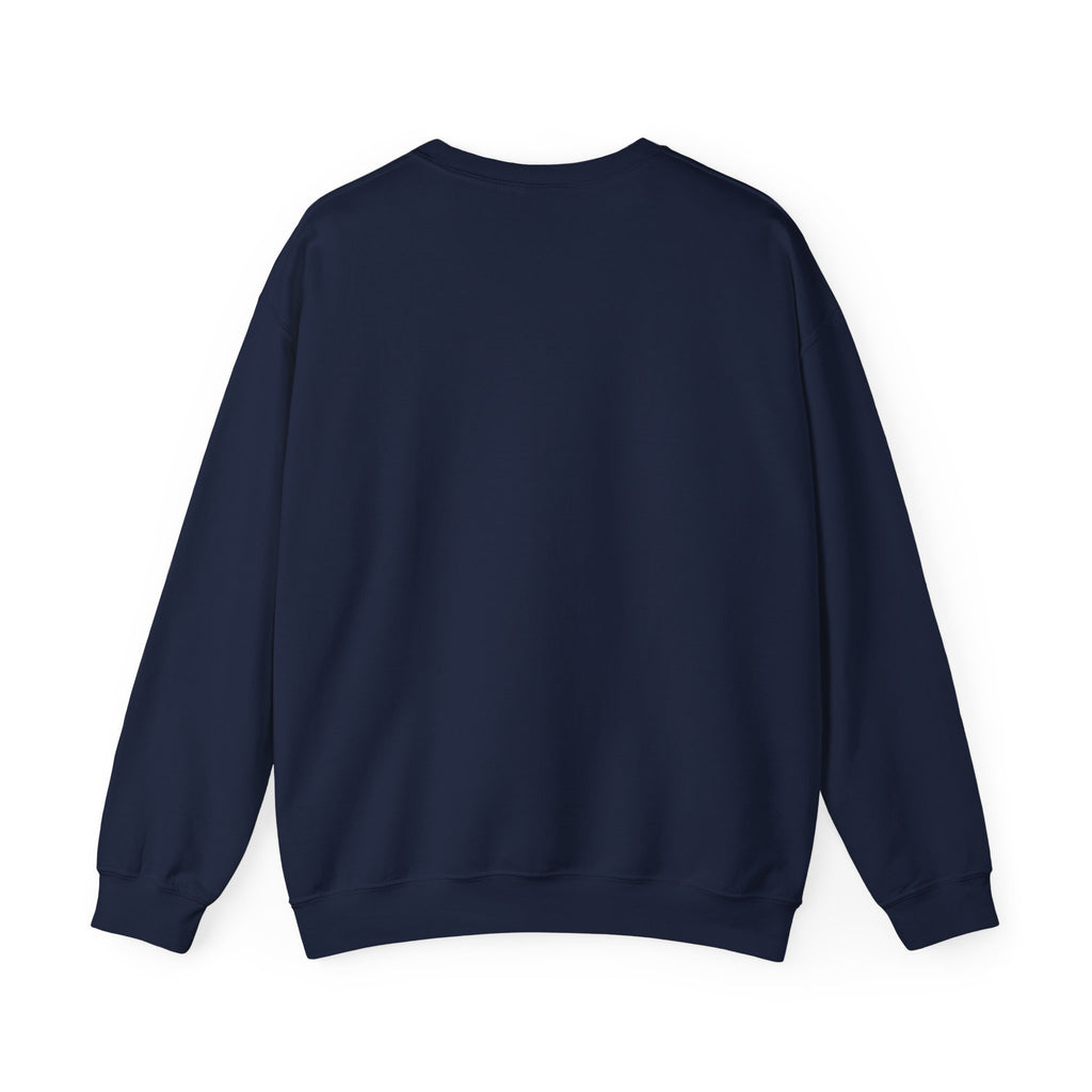 Minimal Floral Monogram Crewneck Sweatshirt