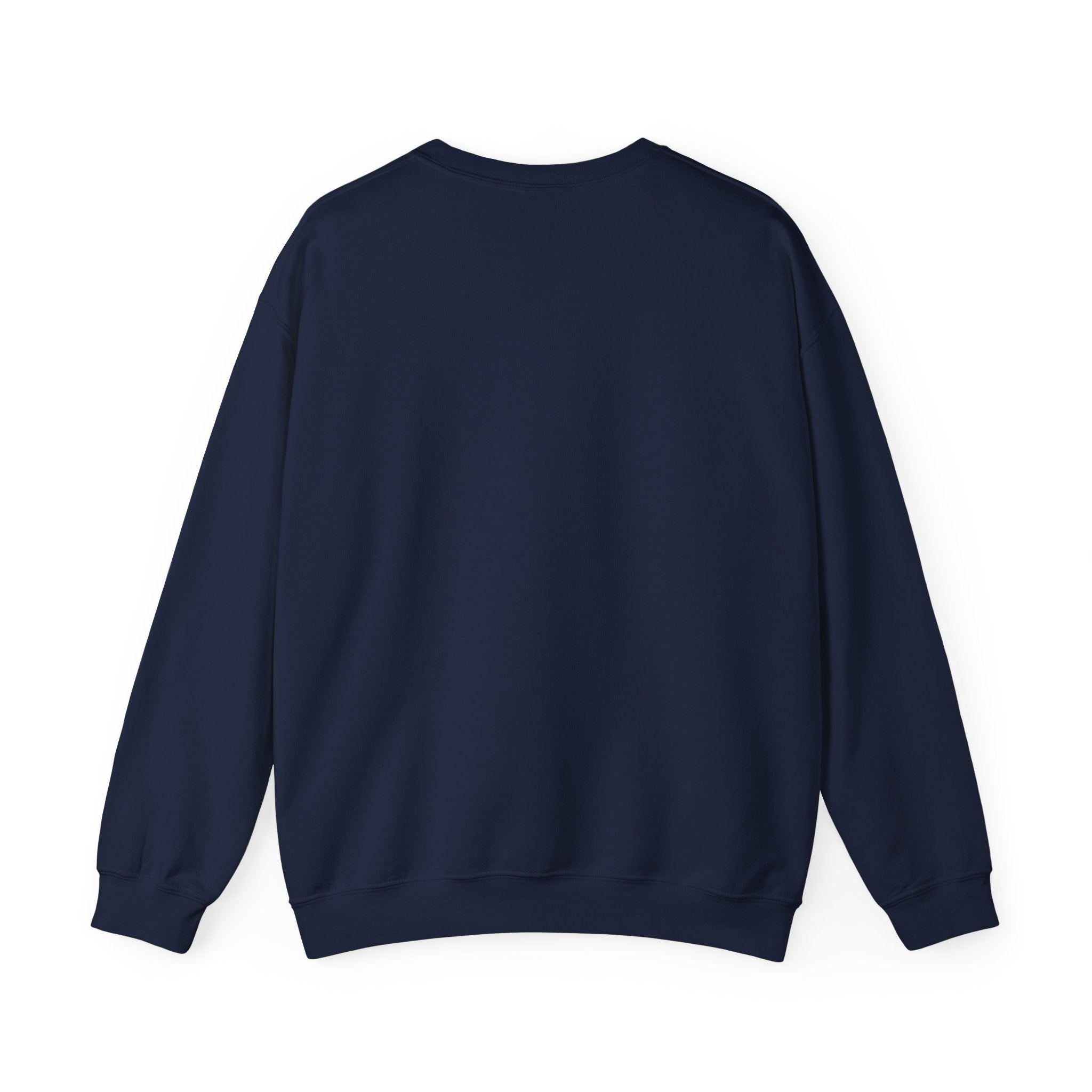 Minimal Floral Monogram Crewneck Sweatshirt