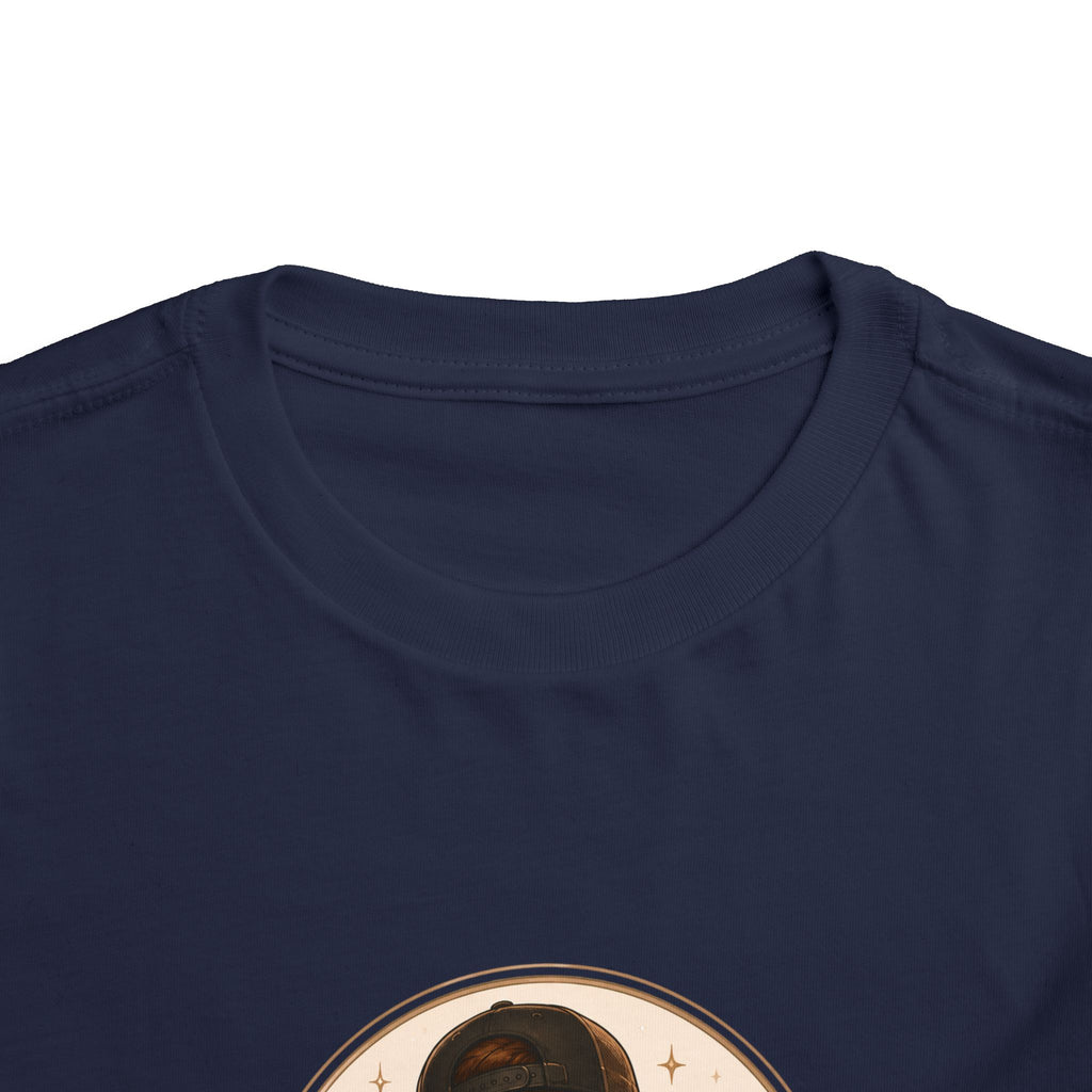 Toddler Short Sleeve Tee