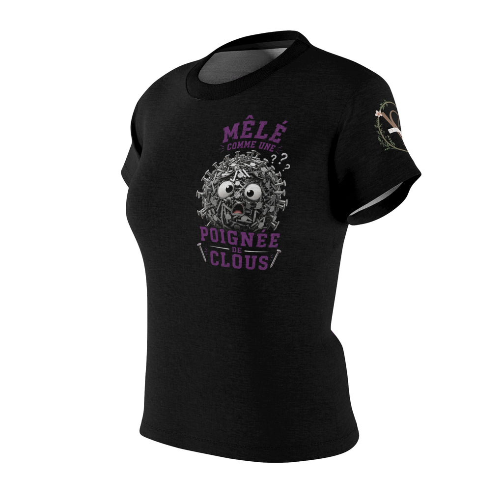Women's Cut & Sew Tee (AOP)