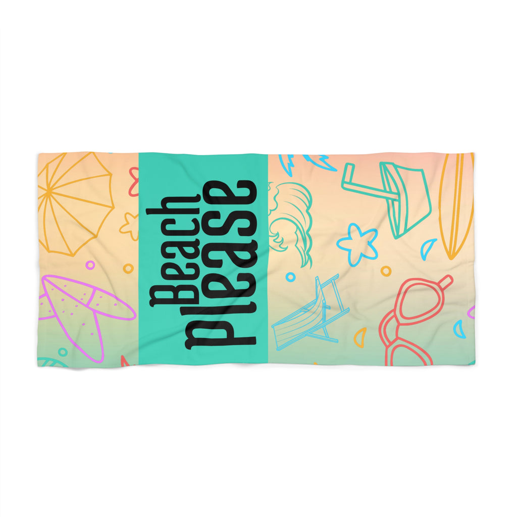 Beach Towel