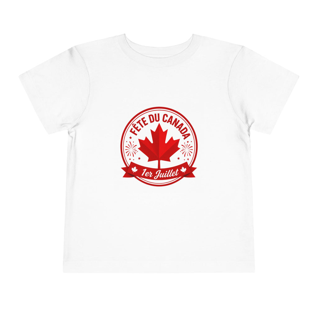 Toddler Short Sleeve Tee