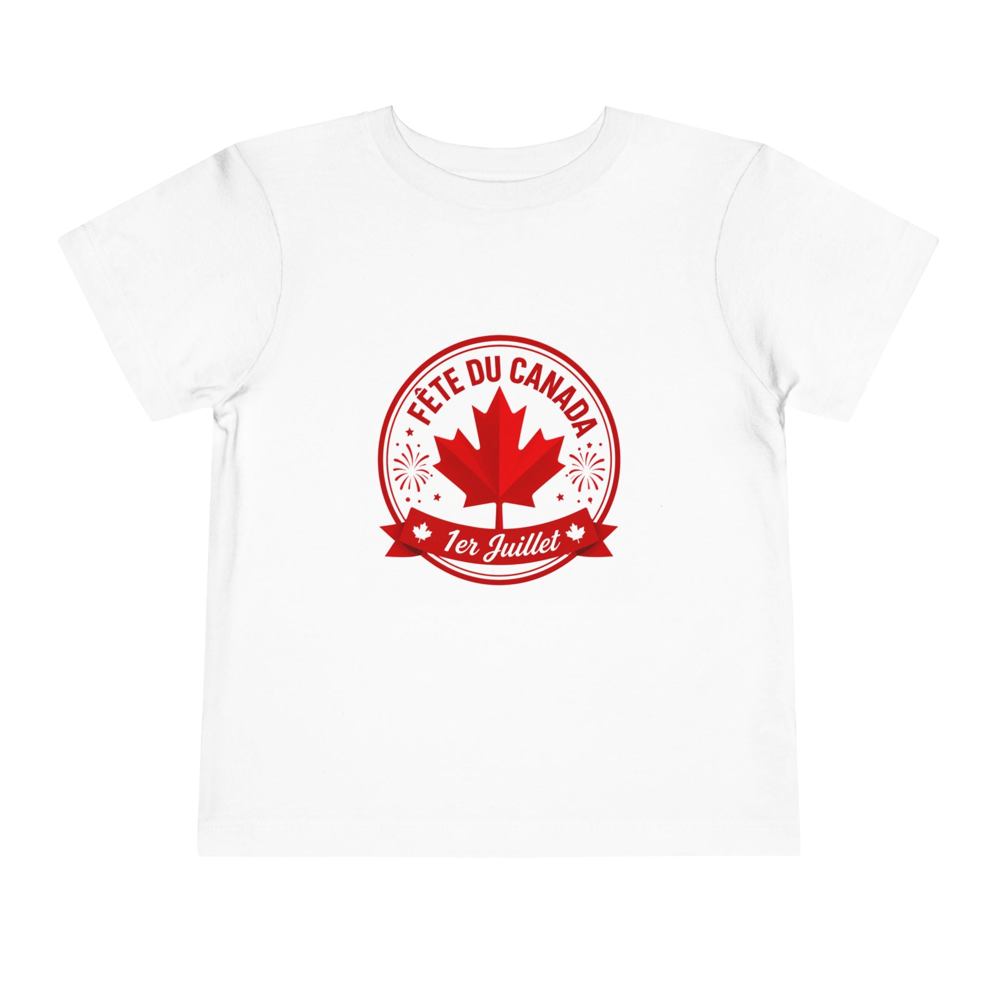 Toddler Short Sleeve Tee